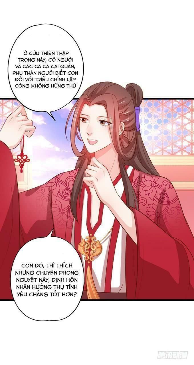 hồ tiên hung bạo chapter 103 10