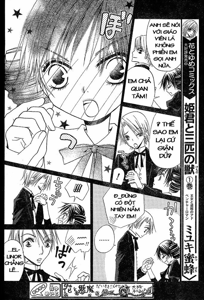 hoa và ác ma chapter 37 13