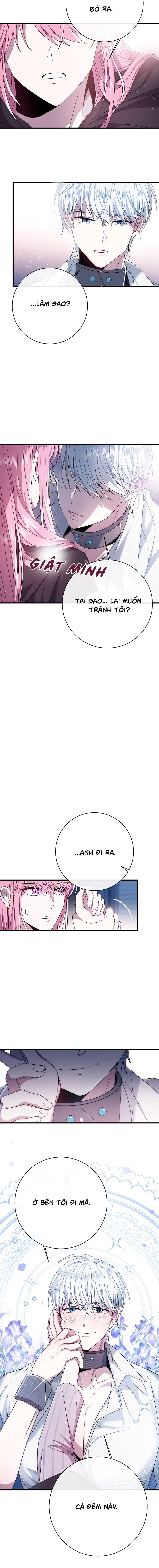 tôi đã gặp nam chính trong ngục tù chapter 13 18