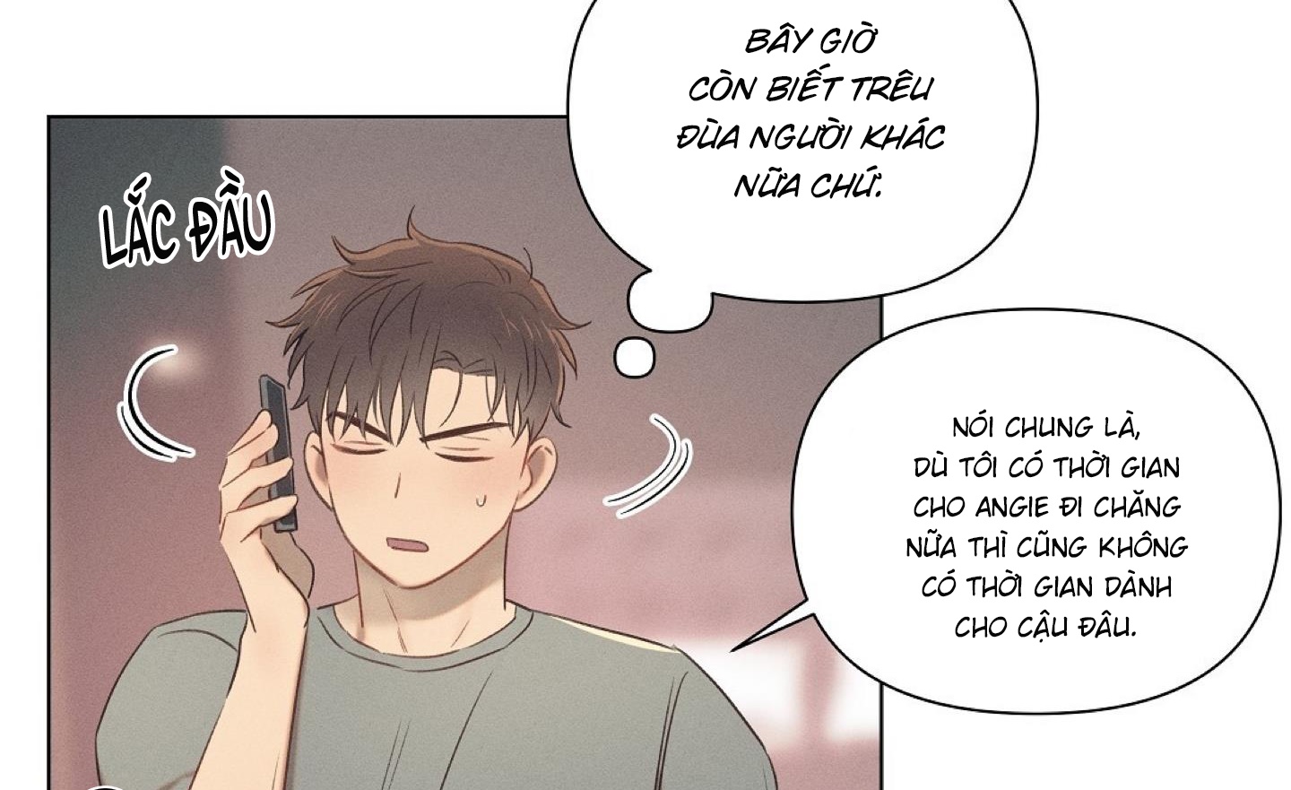 đại úy lãng mạn thân yêu của tôi chapter 19 36