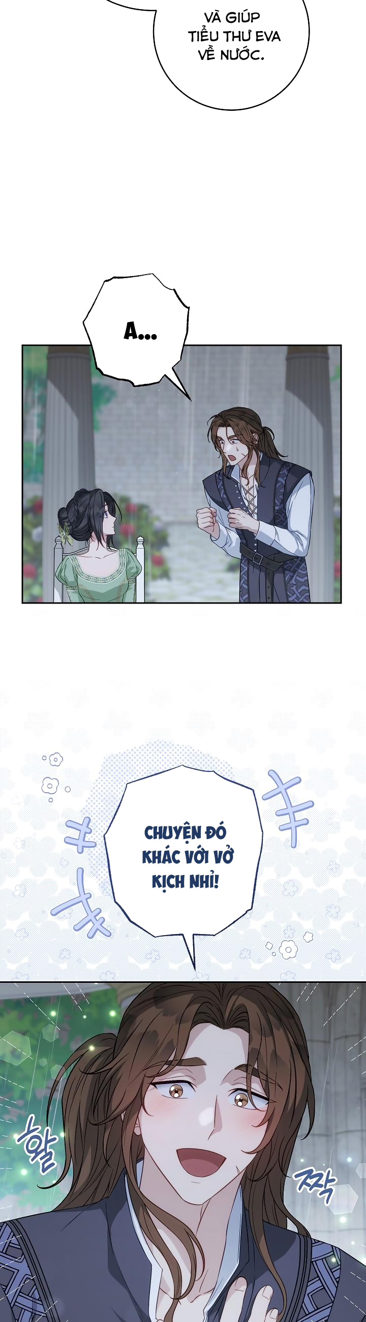 phía sau em, luôn có ta bên cạnh chapter 135 8