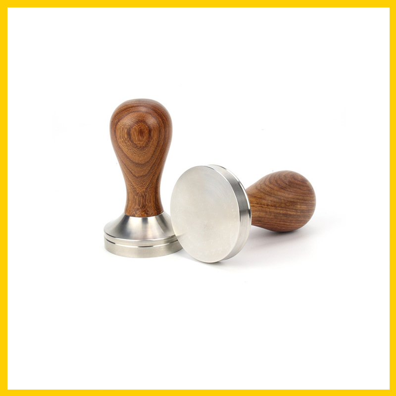 Tamper Nén Cà Phê | Size 51, 53, 58mm