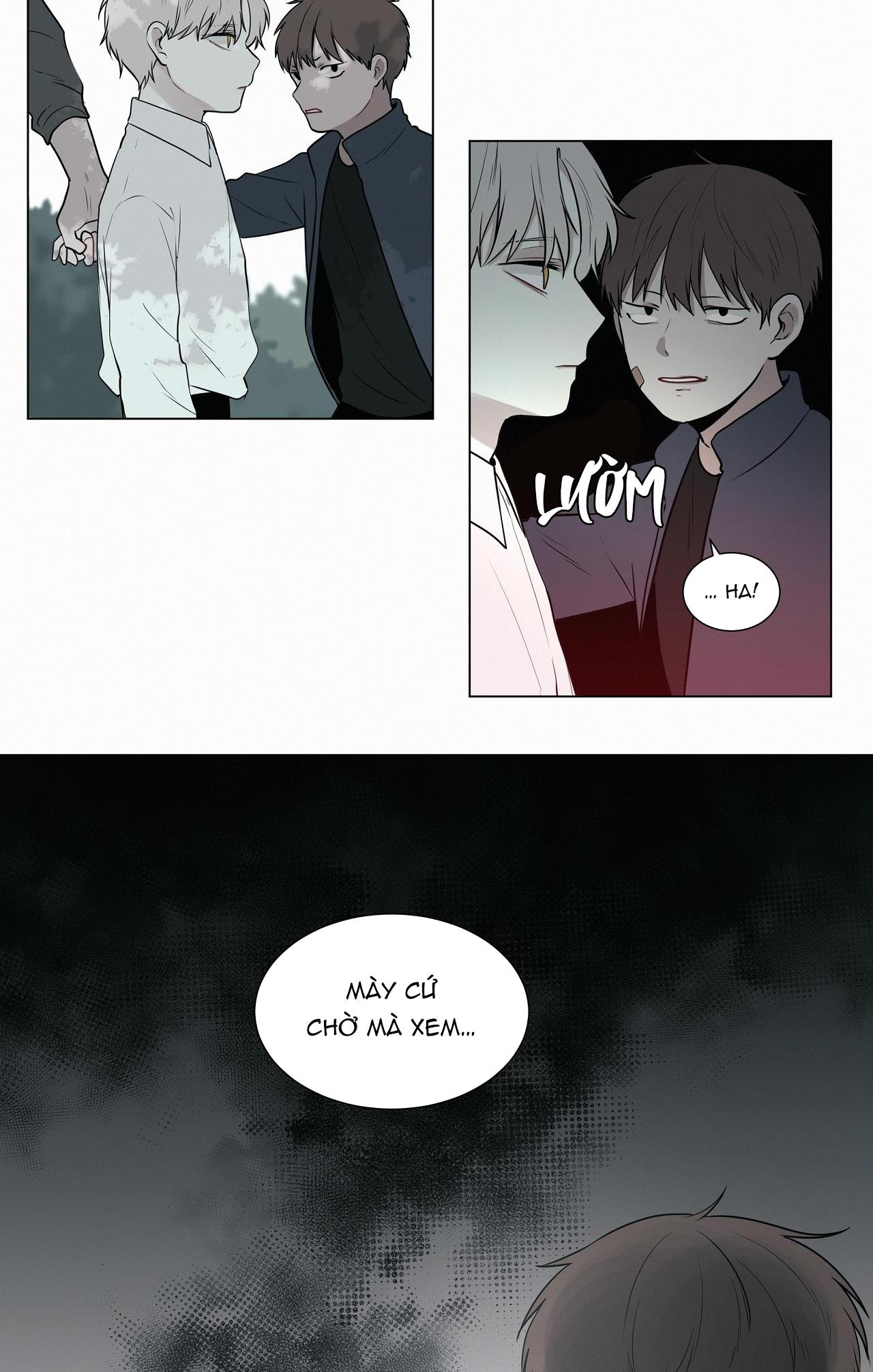 hiến tế máu chapter 28 39