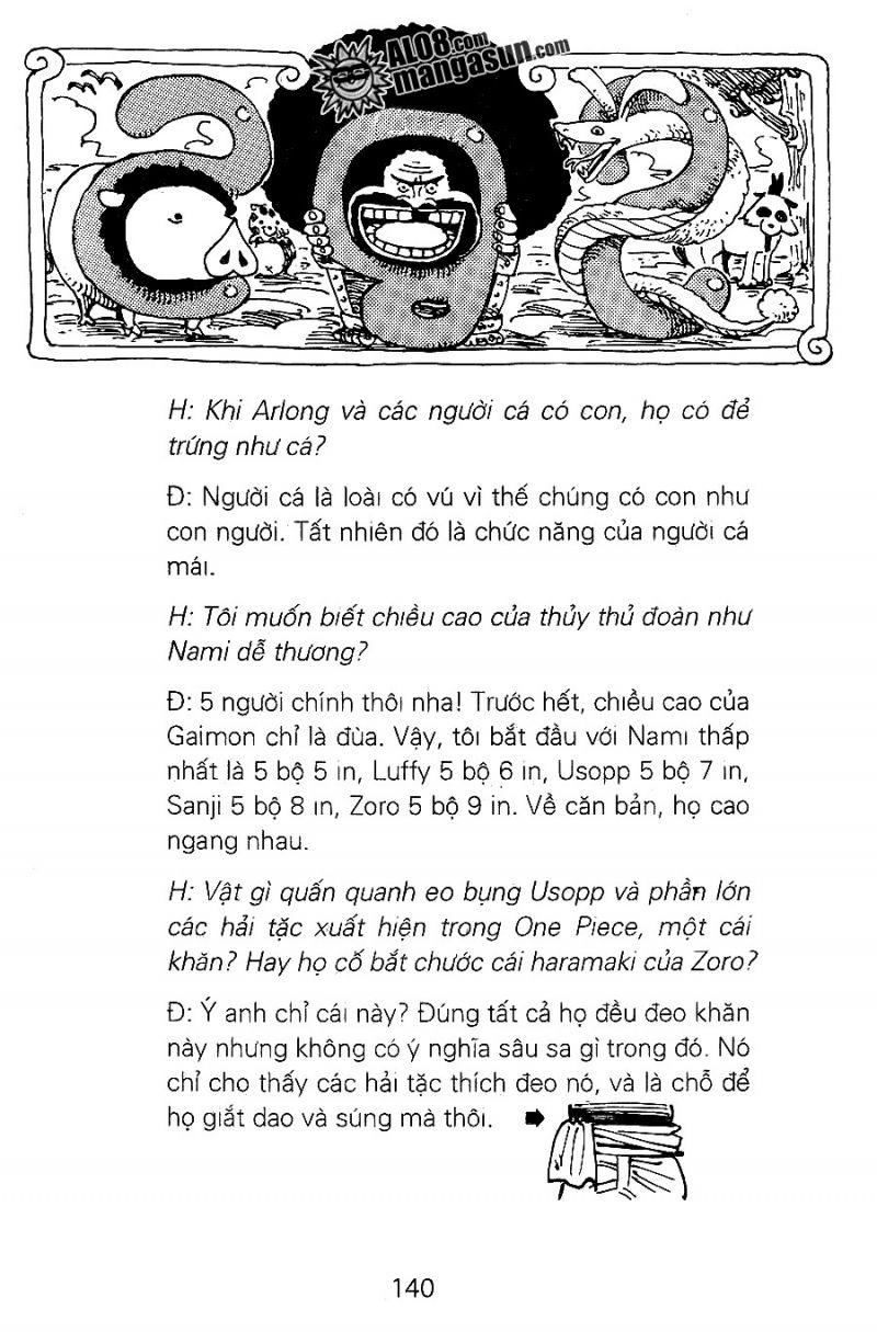 đảo hải tặc - one piece chapter 83 20