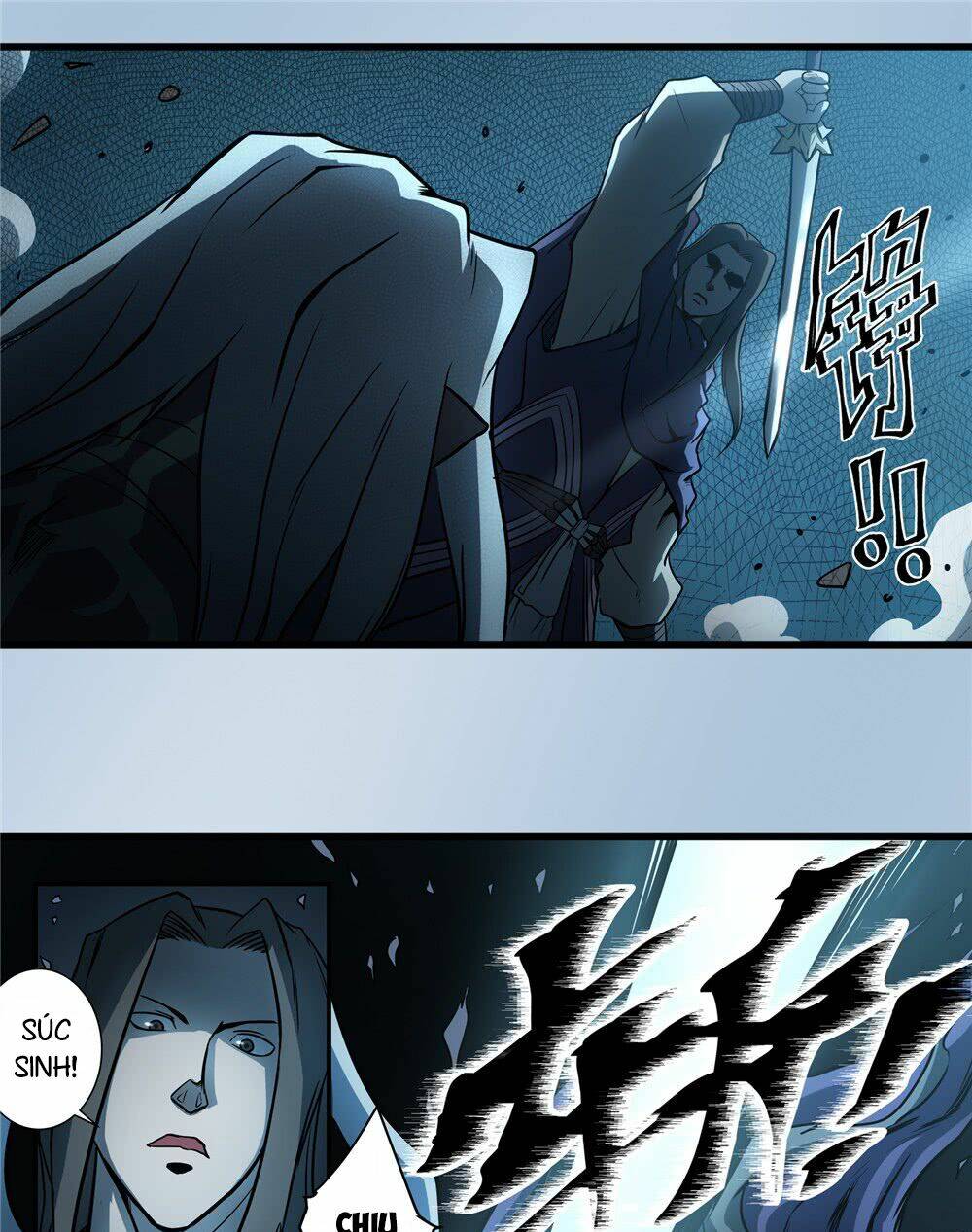 hiệp hành cửu thiên chapter 29 26