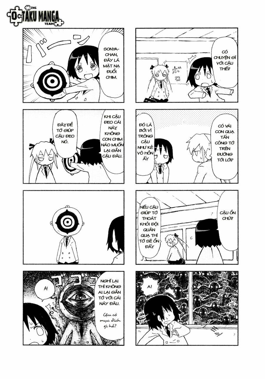 baby, please kill me chapter 2 3