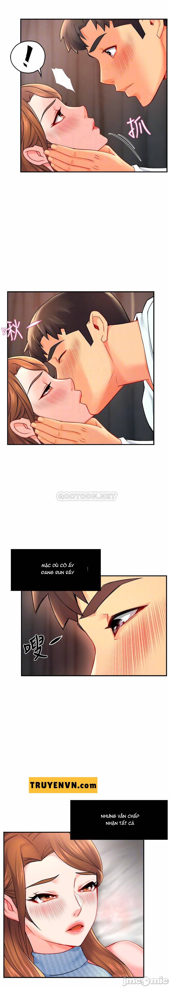 trưởng phòng mật báo chapter 28 11