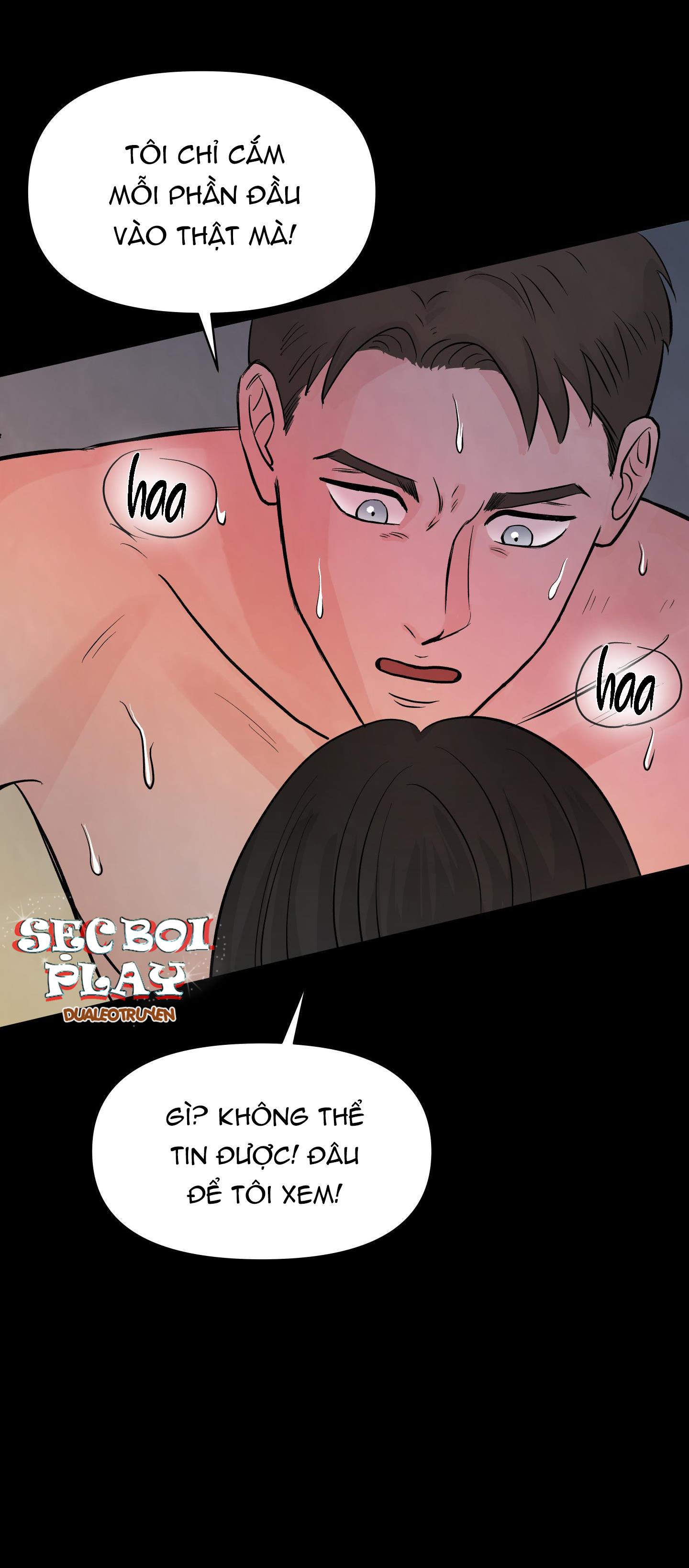 nghiện cuồng công - bdsm cùng sẹc chapter 18 7