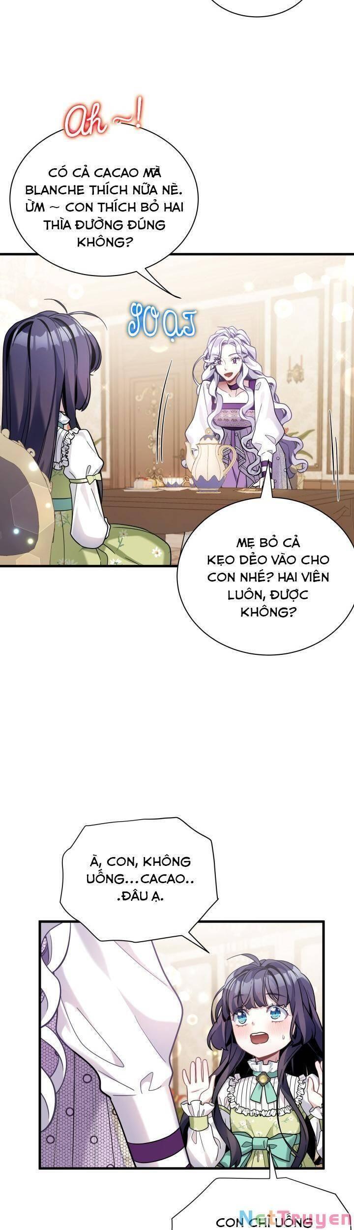con gái chồng quá dễ thương chapter 65 17