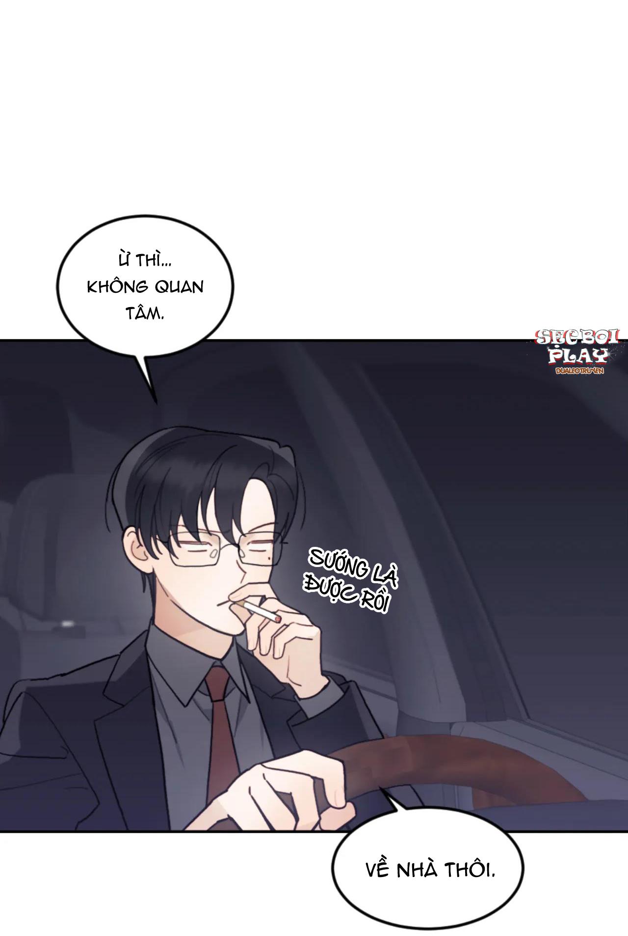 nghiện cuồng công - bdsm cùng sẹc chapter 13 48