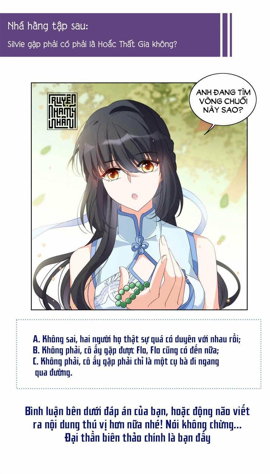 cô ấy đến rồi, xin nằm xuống! chapter 69 33