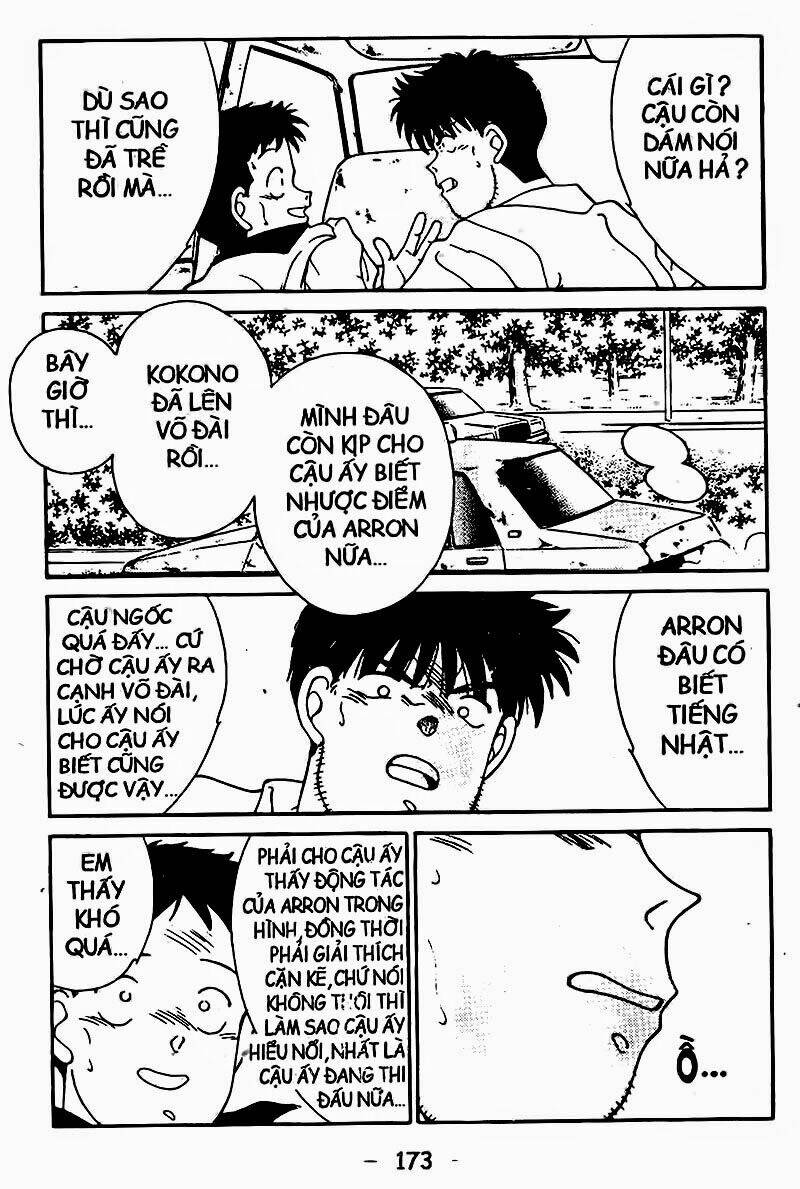 truyền nhân atula - shura no mon i chapter 115 14