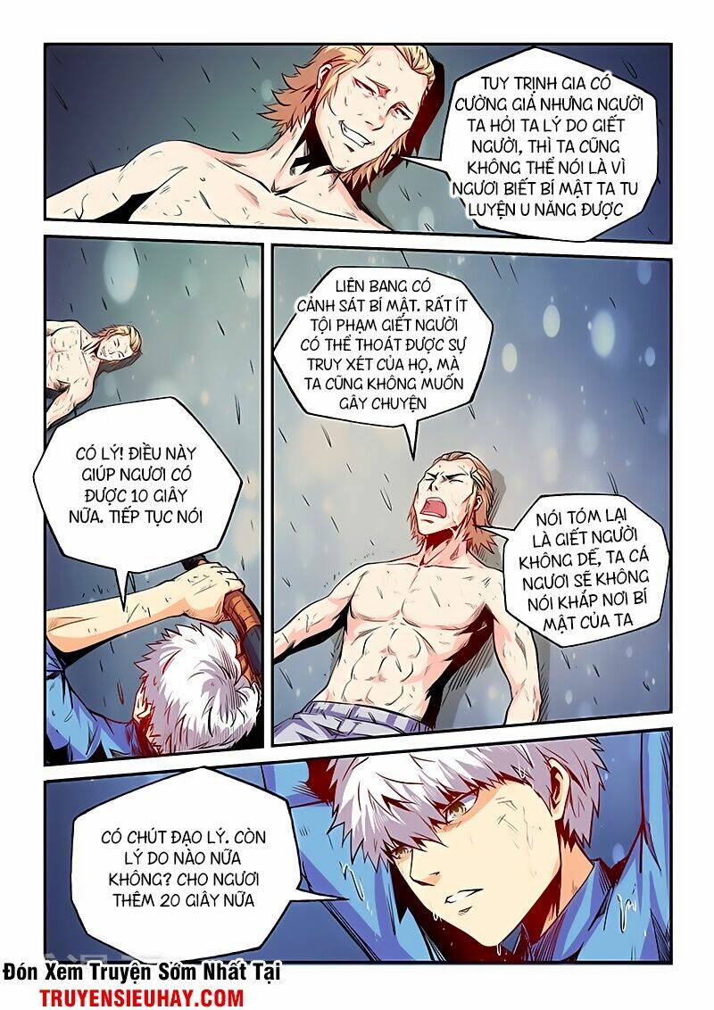 tu chân tứ vạn niên chapter 80 3