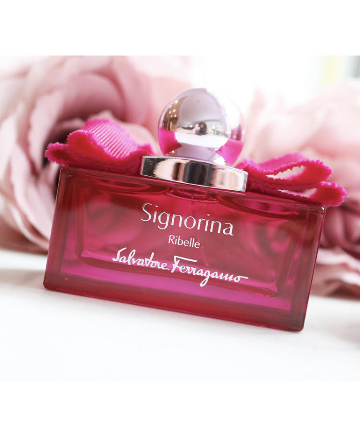 NƯỚC HOA NỮ SALVATORE FERRAGAMO SIGNORINA RIBELLE EAU DE PARFUM 50ML