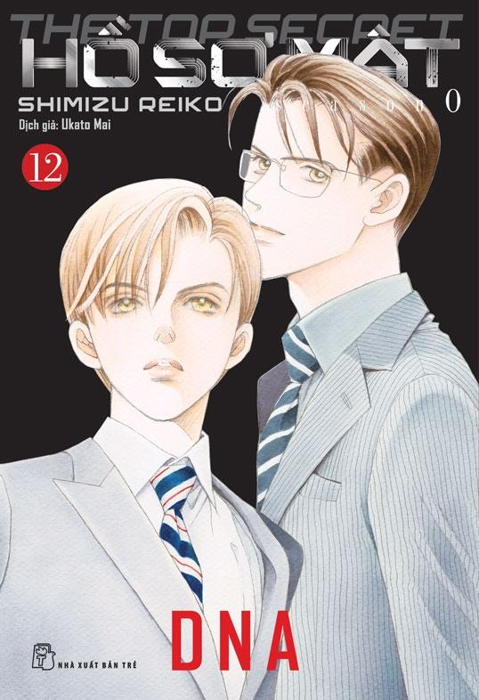 Sách - Hồ Sơ Mật - The Top Secret - Season 0 - Tập 12