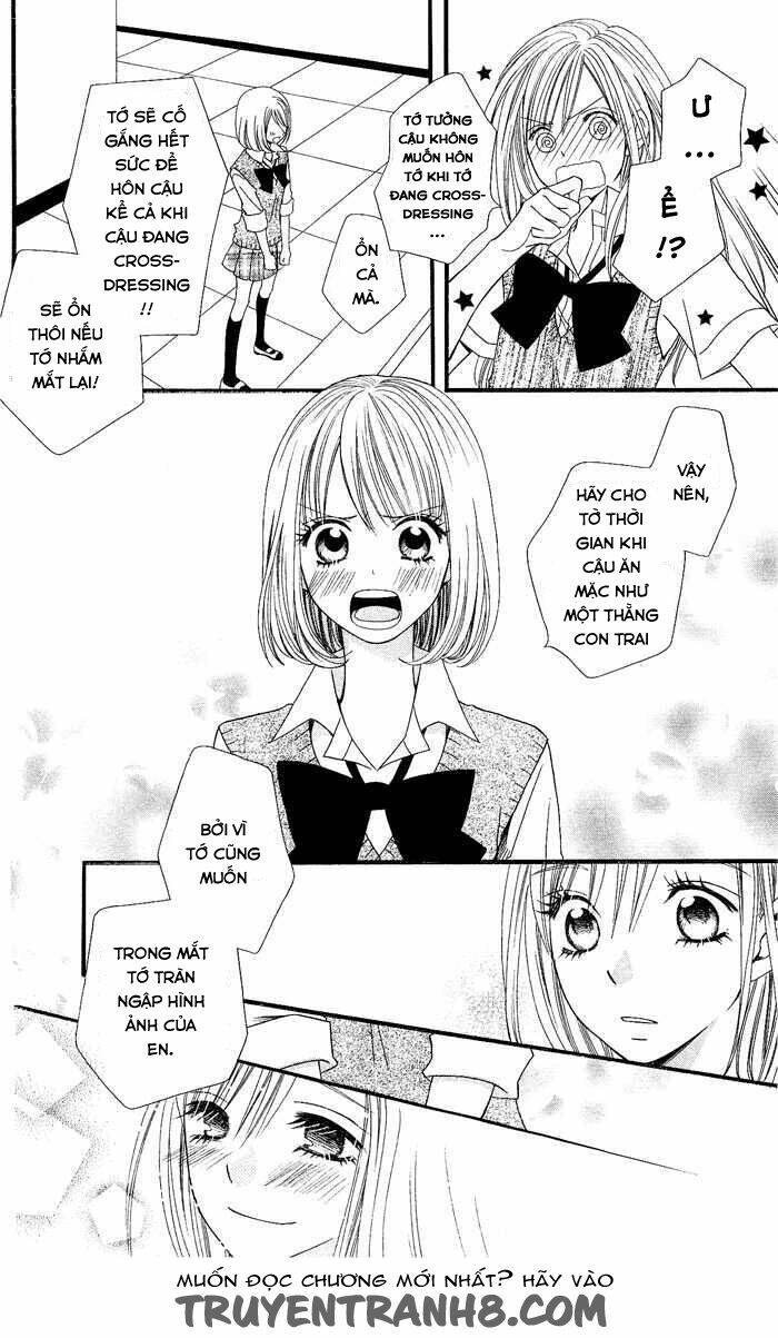 chàng trai đặc biệt chapter 2 27