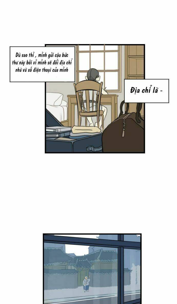 những lá thư của yeon chapter 1 24