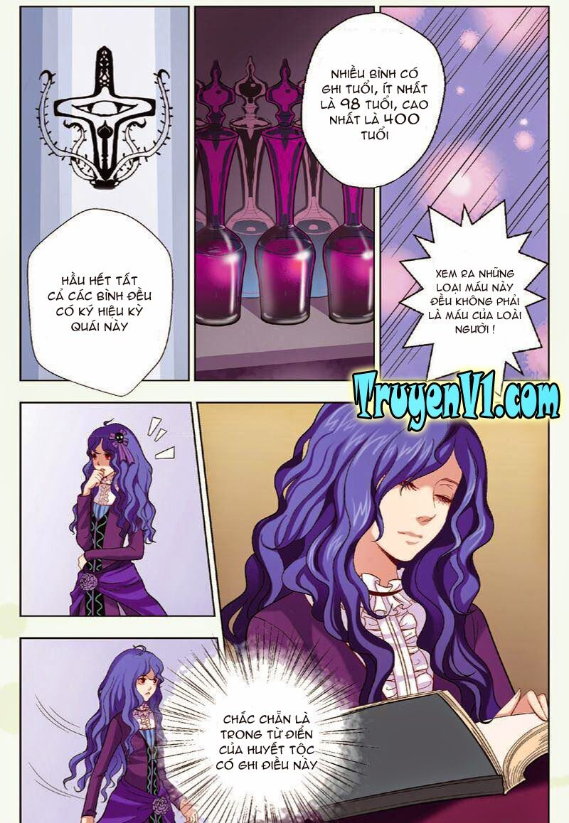 quý tộc chapter 6 4