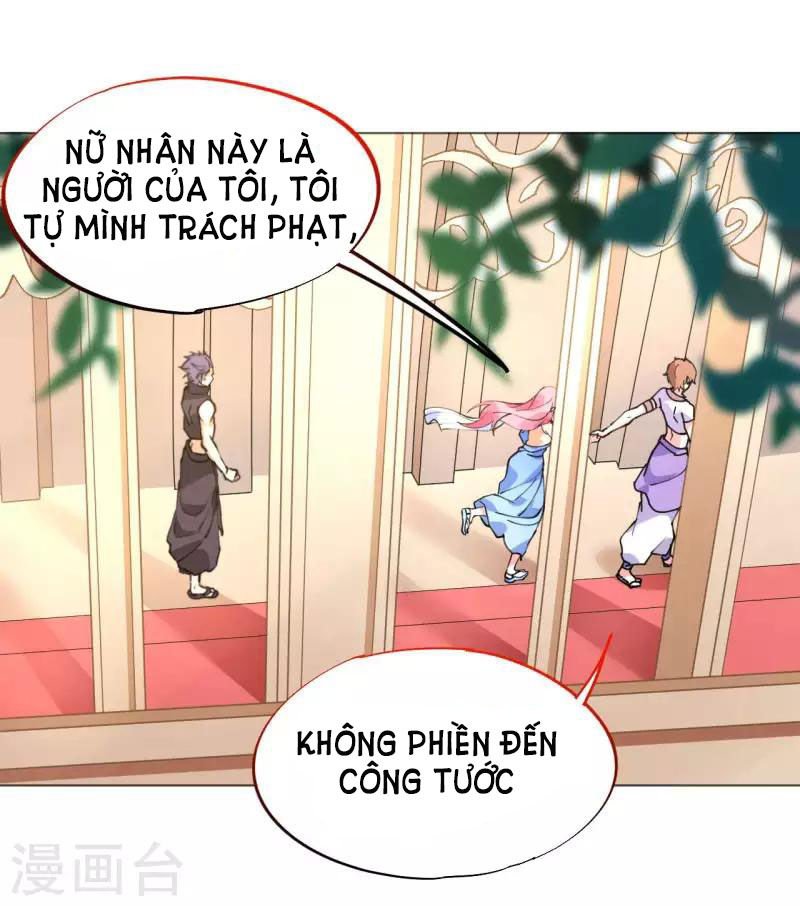 cơ trưởng ngài nhẹ nhàng thôi chapter 47 32