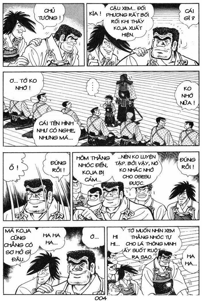 ore wa teppei chapter 45 5