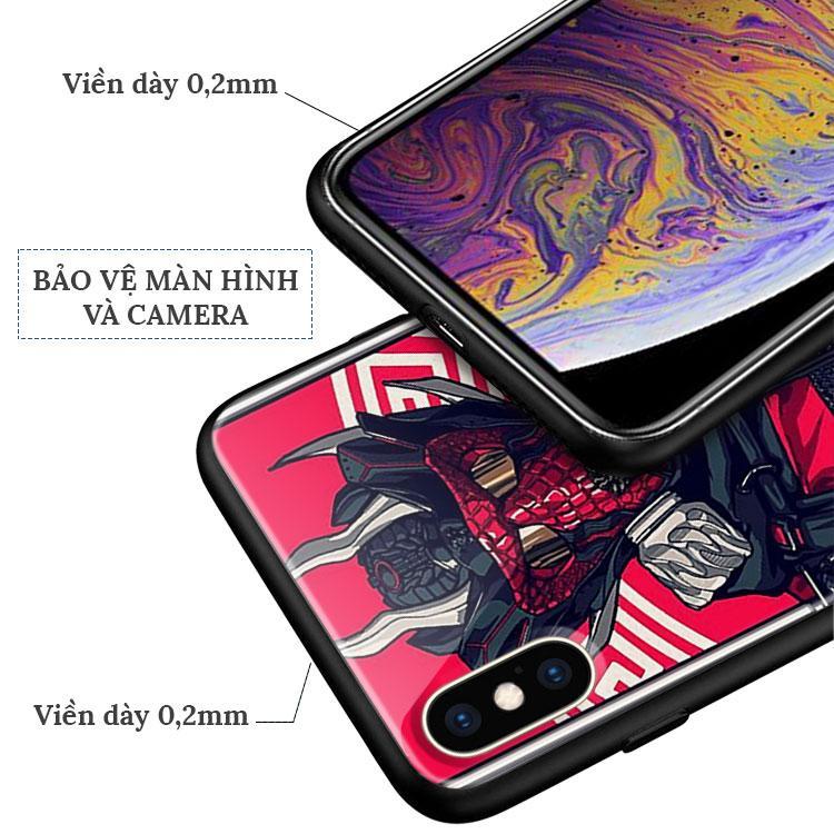 Ốp Lưng Samurai Cực Ngầu dành cho Iphone 6/6Plus/6S/6S Plus/7/7Plus/8/8Plus/X/Xs/Xs Max/11/11 Promax/12/12 Promax Lpc20120194