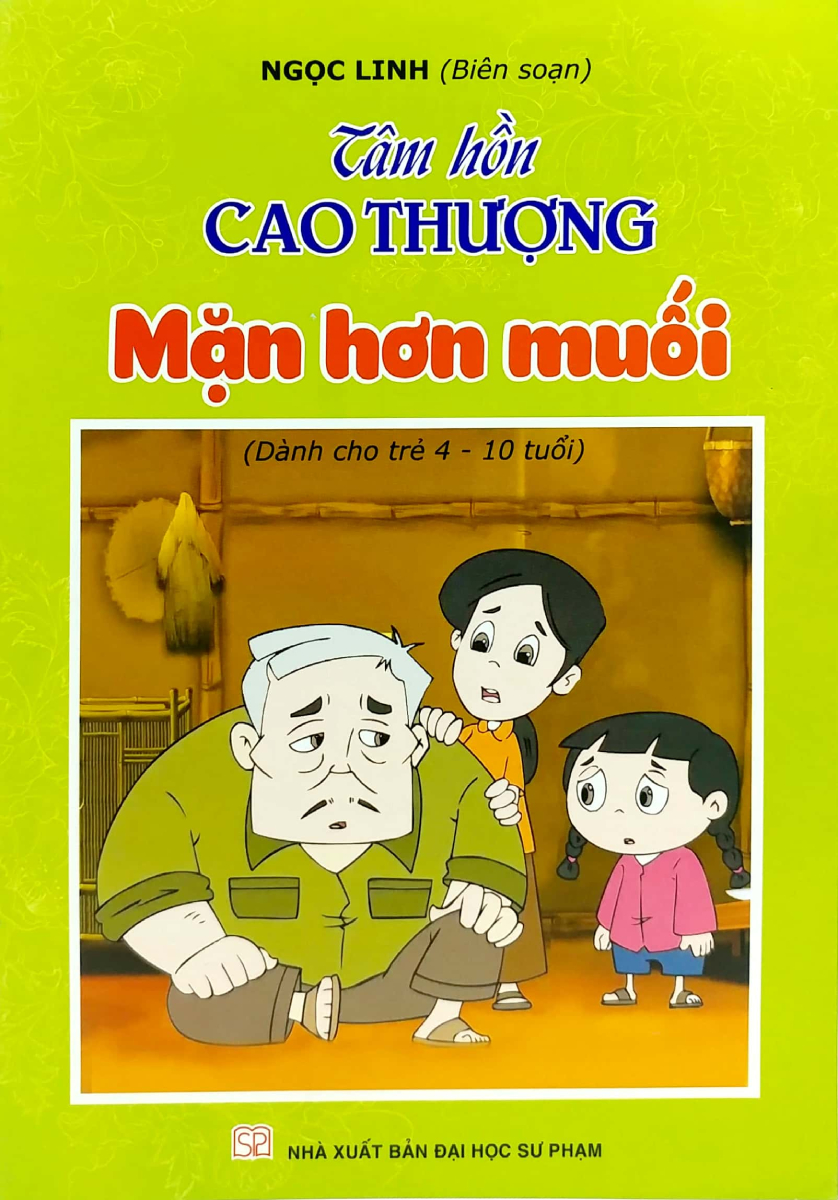 Bộ Sách Tâm Hồn Cao Thượng (Bộ 12 Cuốn) - KV