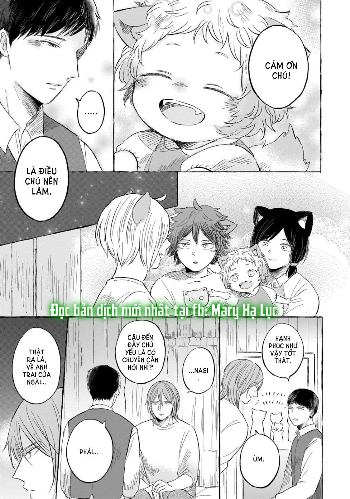 neko mimi omegaverse chapter 4.2 2