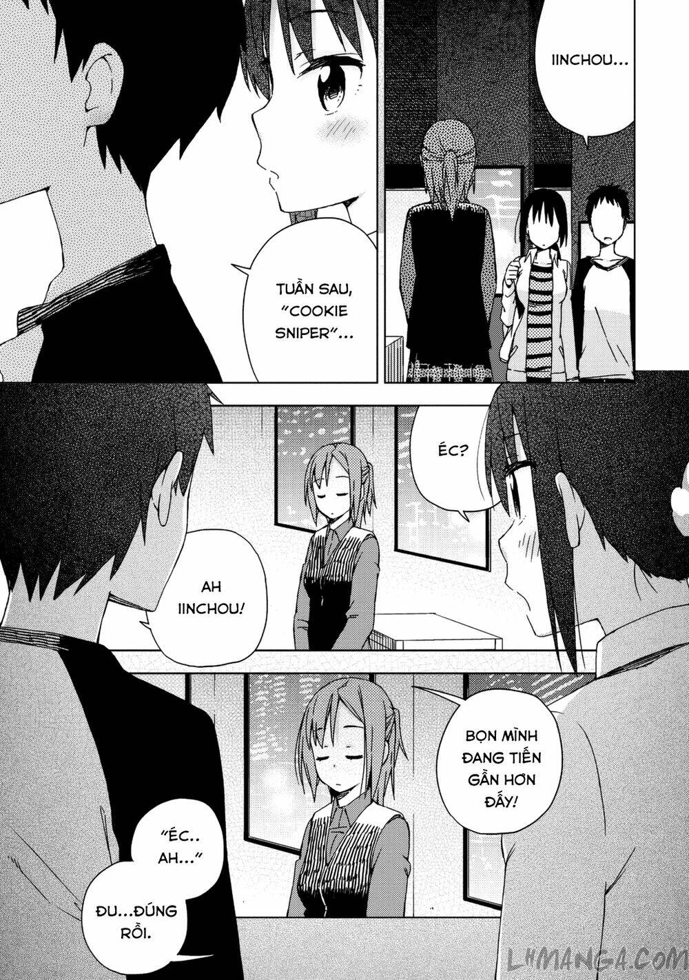 seifuku aventure chapter 21 8