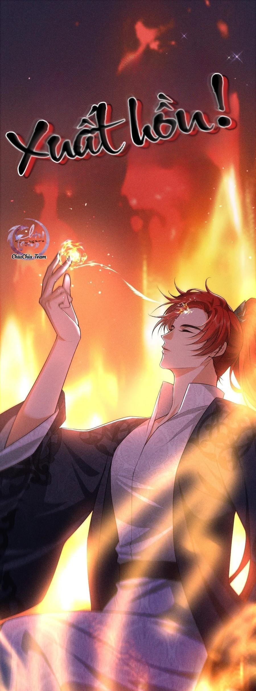 hỉ sự của đế quân chapter 18 6