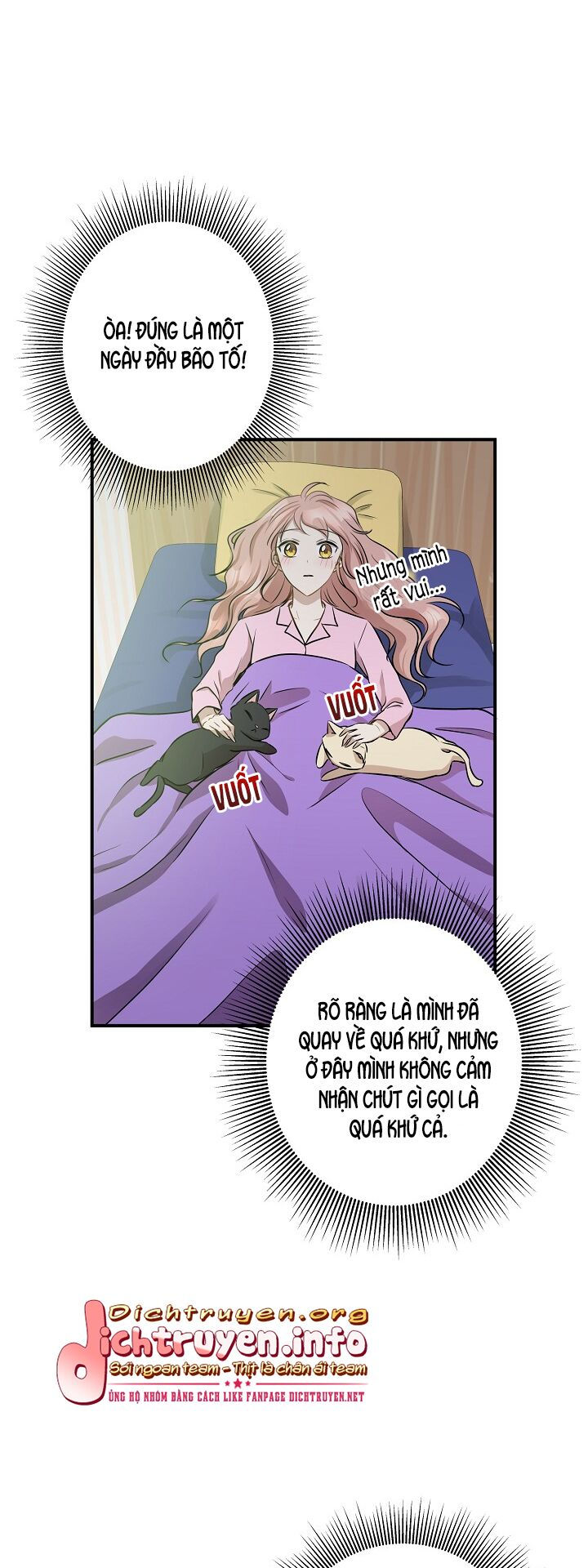 cuộc sống kỳ thú chapter 55 34