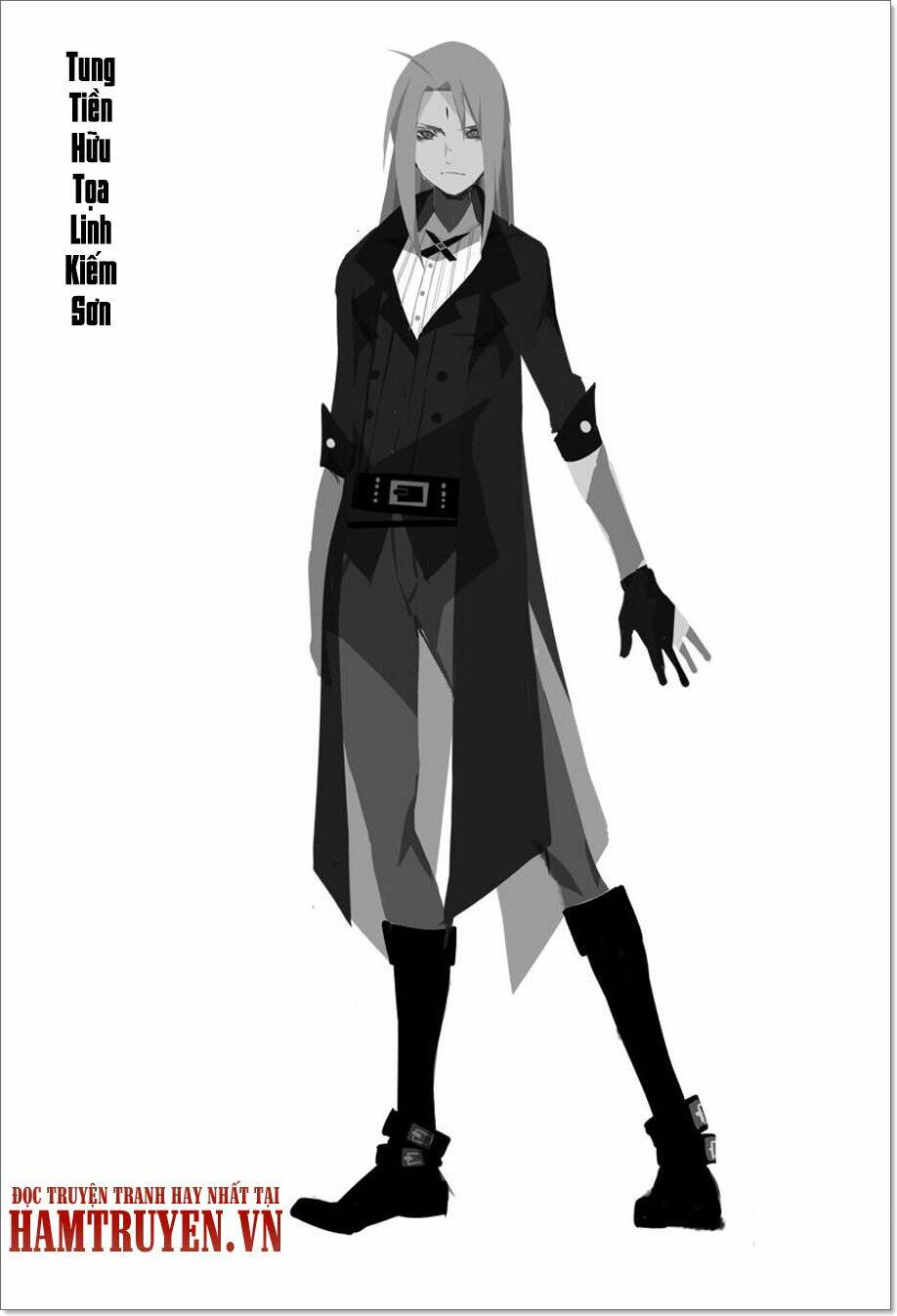 trước kia có tòa linh kiếm sơn chapter 264 2