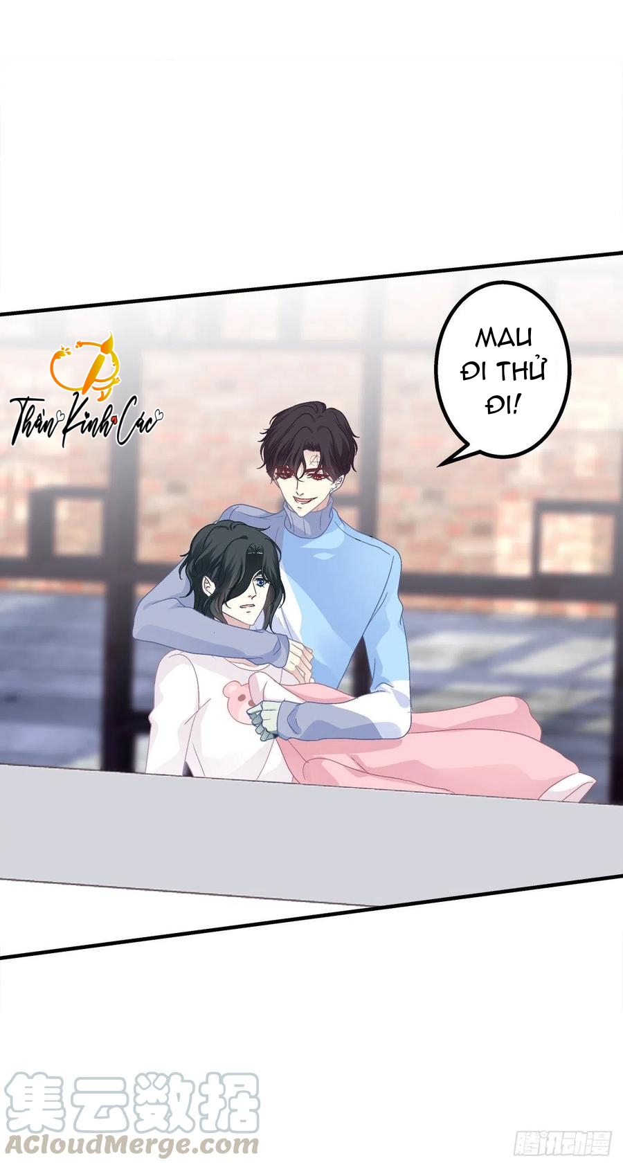 kiểm soát tuyệt đối chapter 63 30