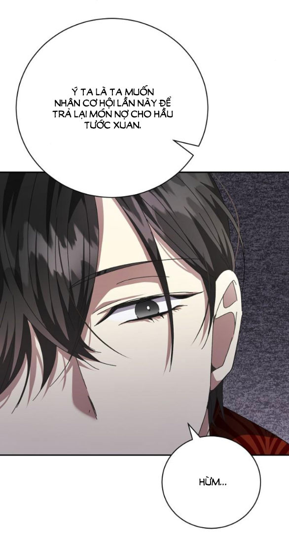 chiếm hữu trái tim bạo chúa chapter 13.2 19