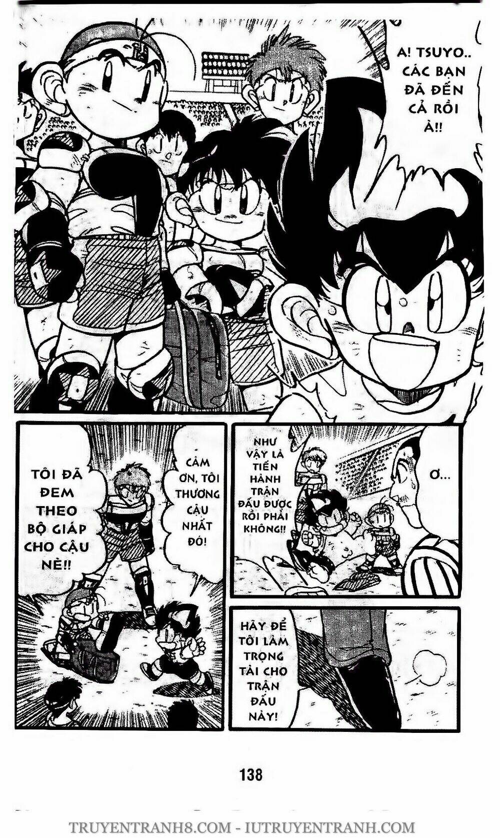 vua bóng ném chapter 101.1 15