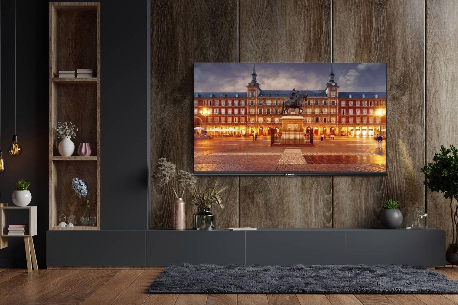 Smart Tivi Coex 40 inch 40FH6000X FHD -Hàng chính hãng