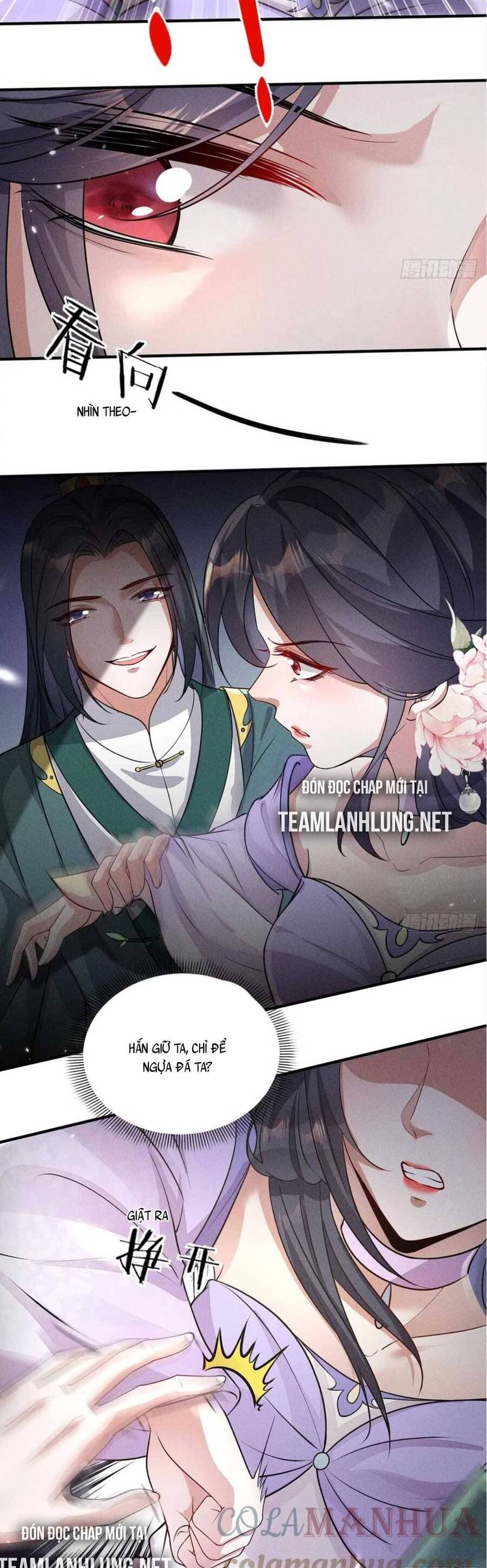 tái sinh trở lại : ta trở thành độc y thái tử phi chapter 26 13