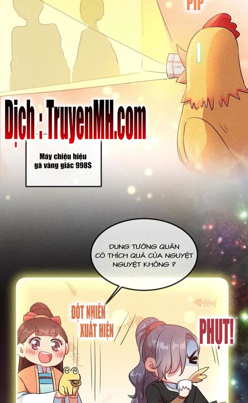 101 mỹ nam của vương phi béo phì chapter 35 12