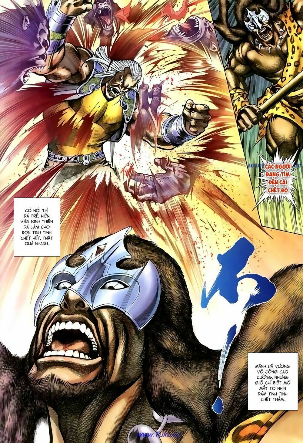 thất chủng vũ khí chapter 59 25