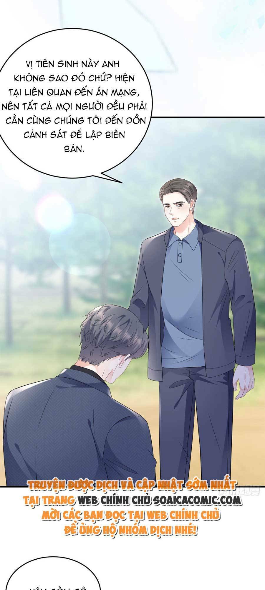 đại tiểu thư có ý đồ gì xấu đâu chapter 114 6