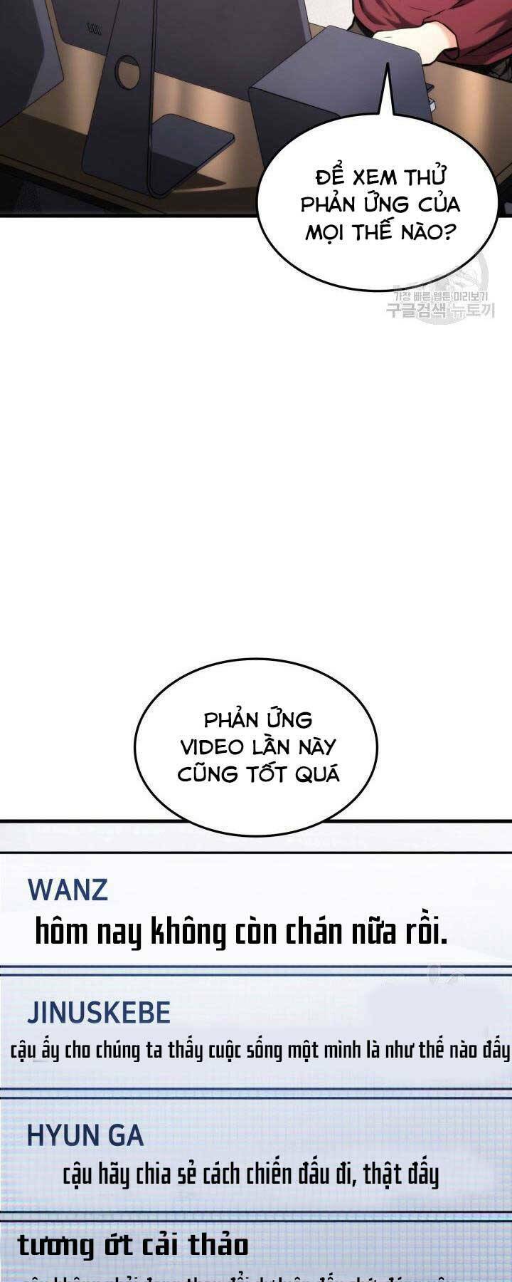 huyền thoại game thủ - tái xuất chapter 68 46