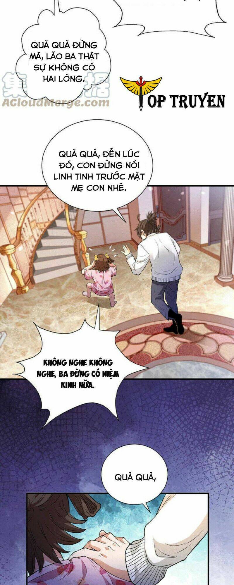 vú em hộ hoa chapter 37 29