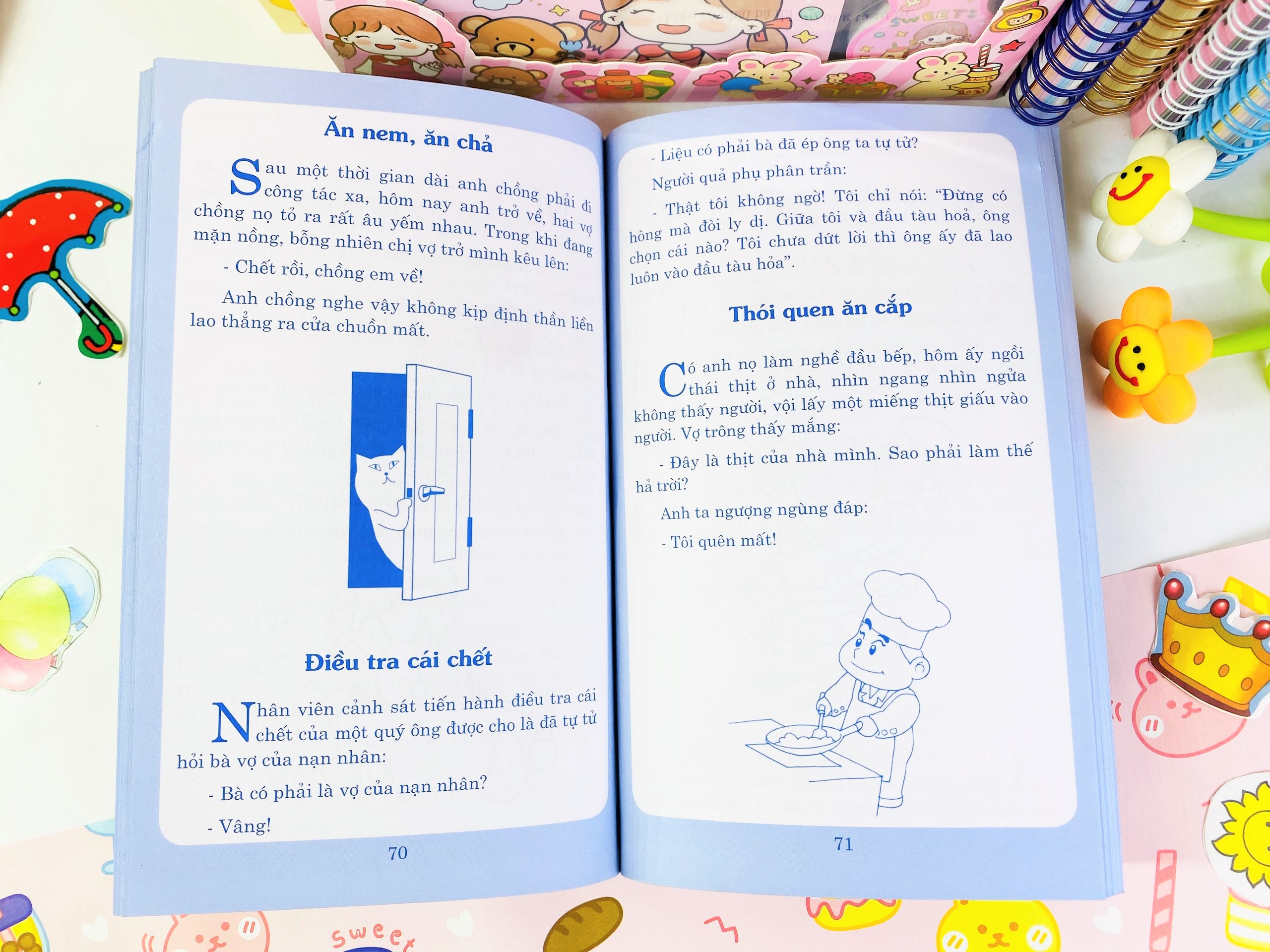 Sách - Truyện Đố Nhịn Được Cười - ndbooks