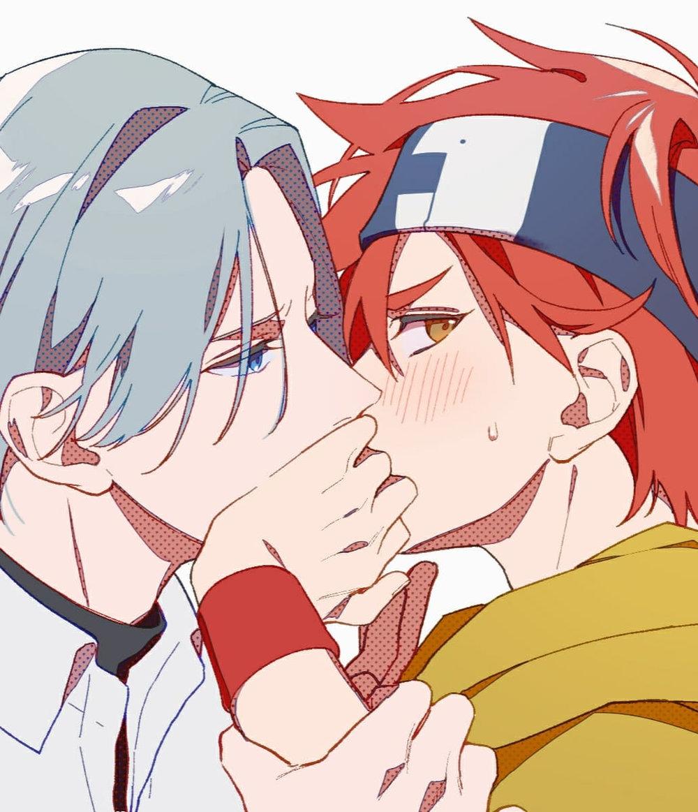 tổng hợp các doujinshi chapter 5 1