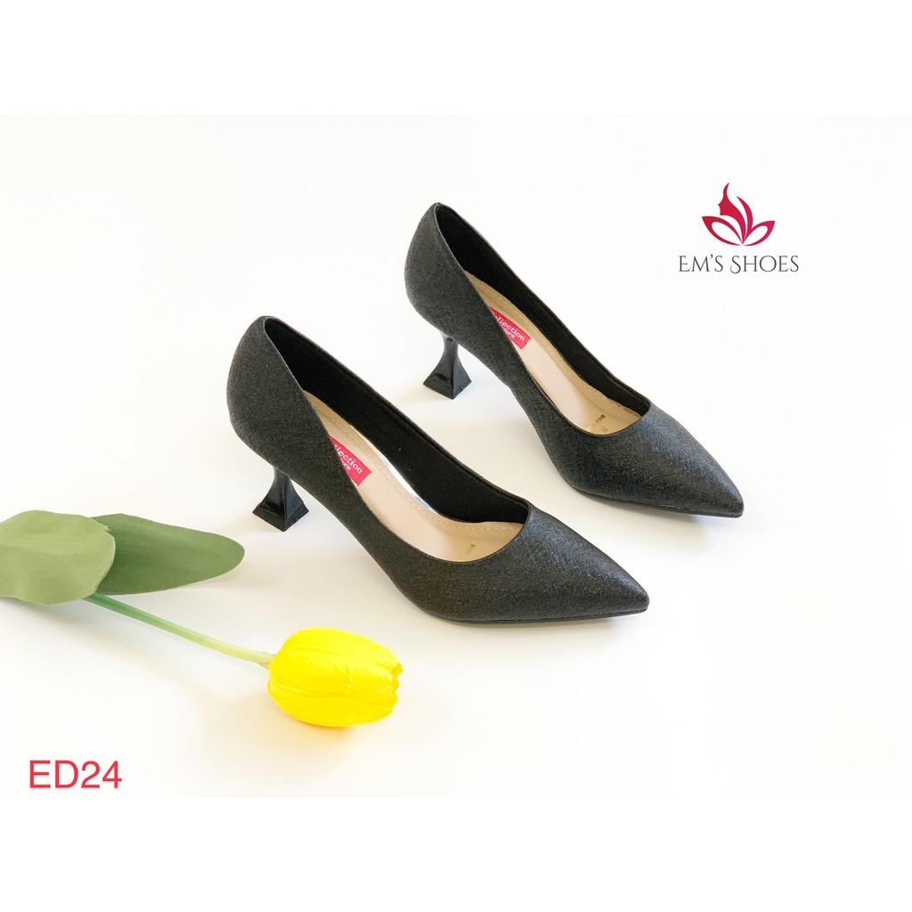 Giày cao gót đẹp Em’s Shoes MS: ED24