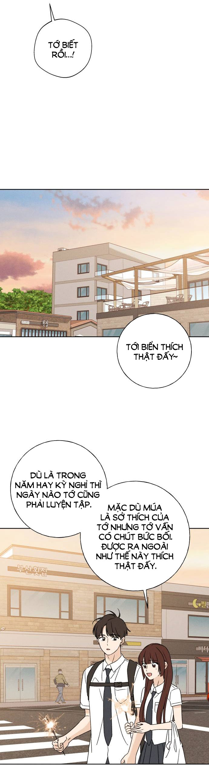 tình yêu thời niên thiếu chapter 12 14