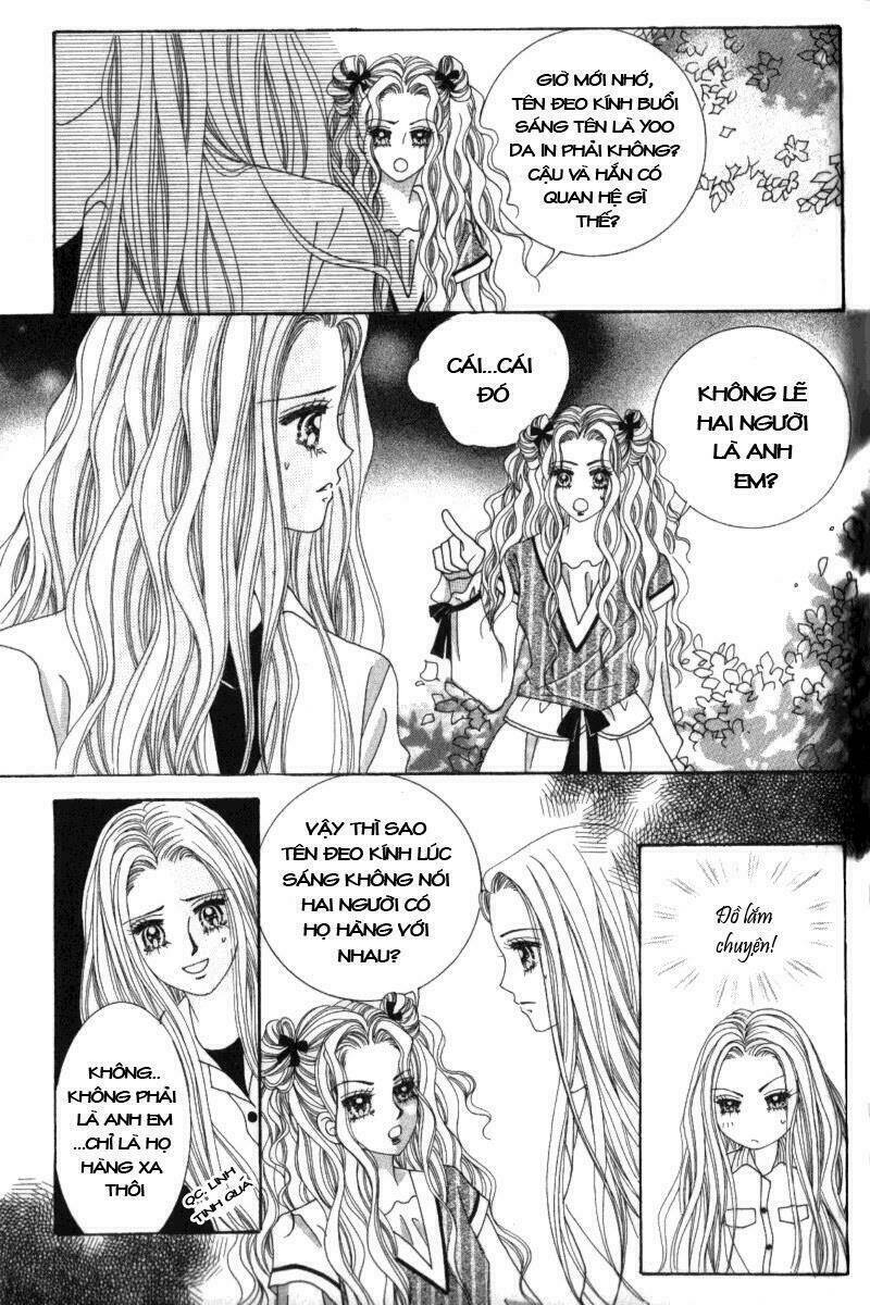 bạn trai tôi là ma cà rồng chapter 12 22