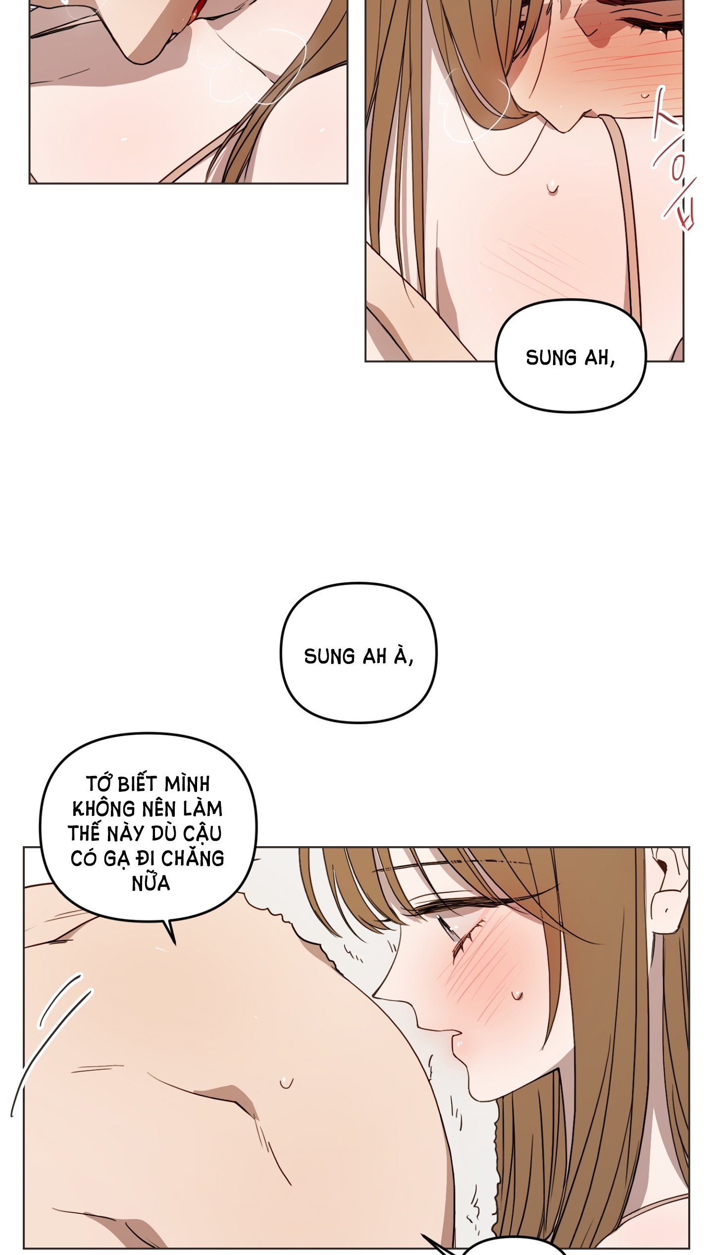[18+] bạn bè cái quái gì chapter 8.1 4