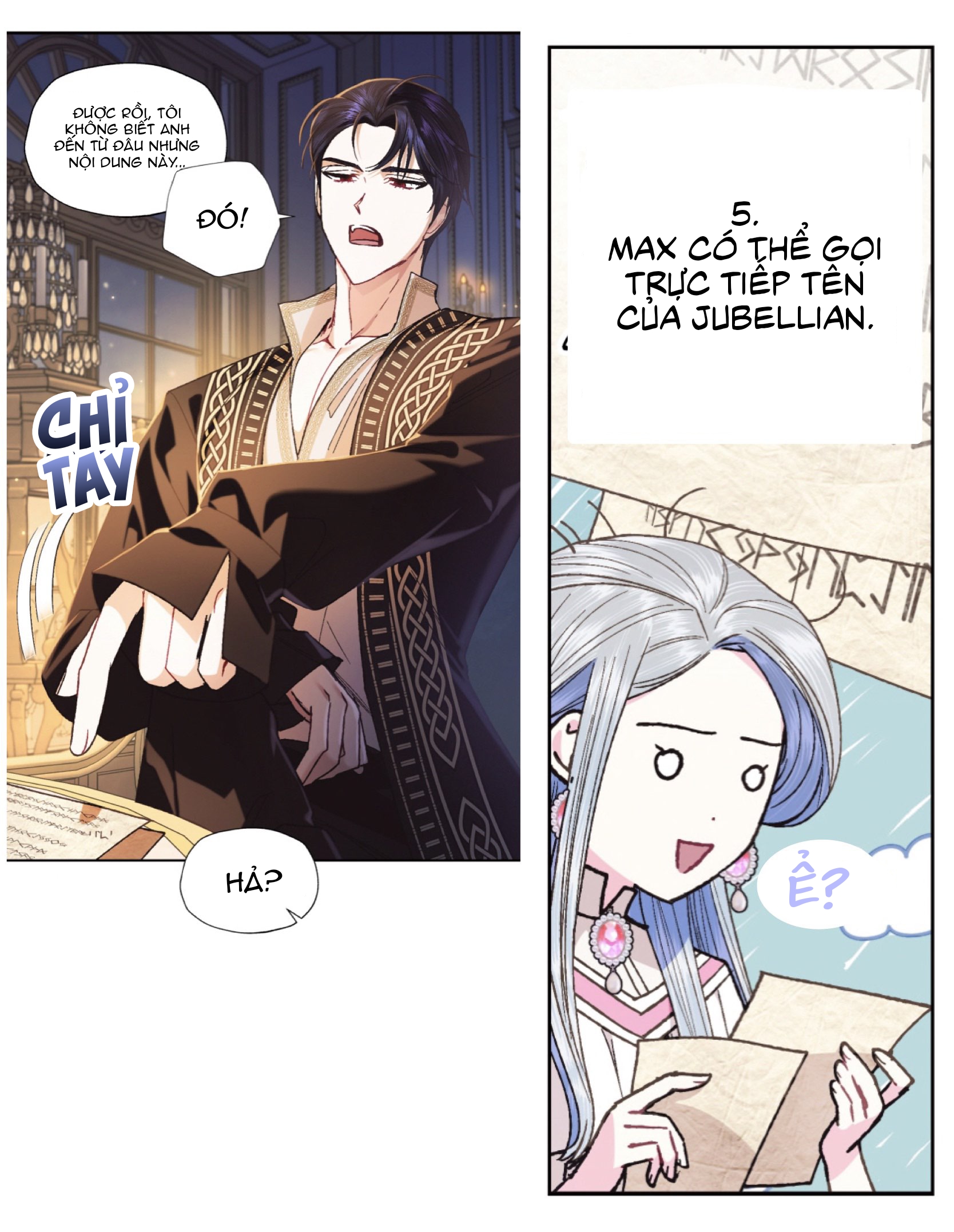 cha à, con không muốn kết hôn đâu chapter 37 26