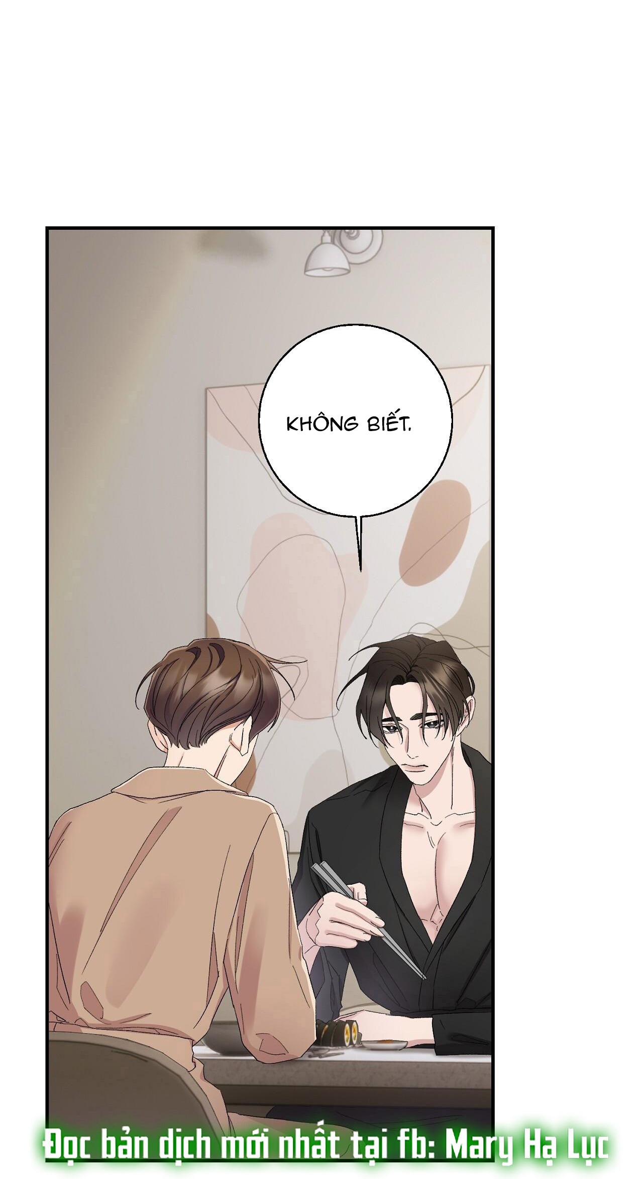Hối Lộ Ngọt Ngào chapter 25 - Trang 26
