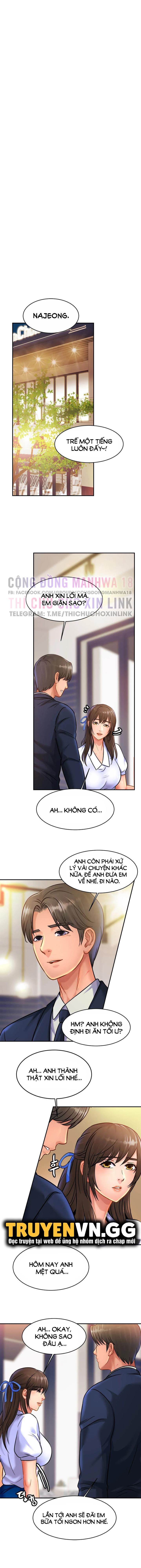 gia đình thân thiết chapter 28 10